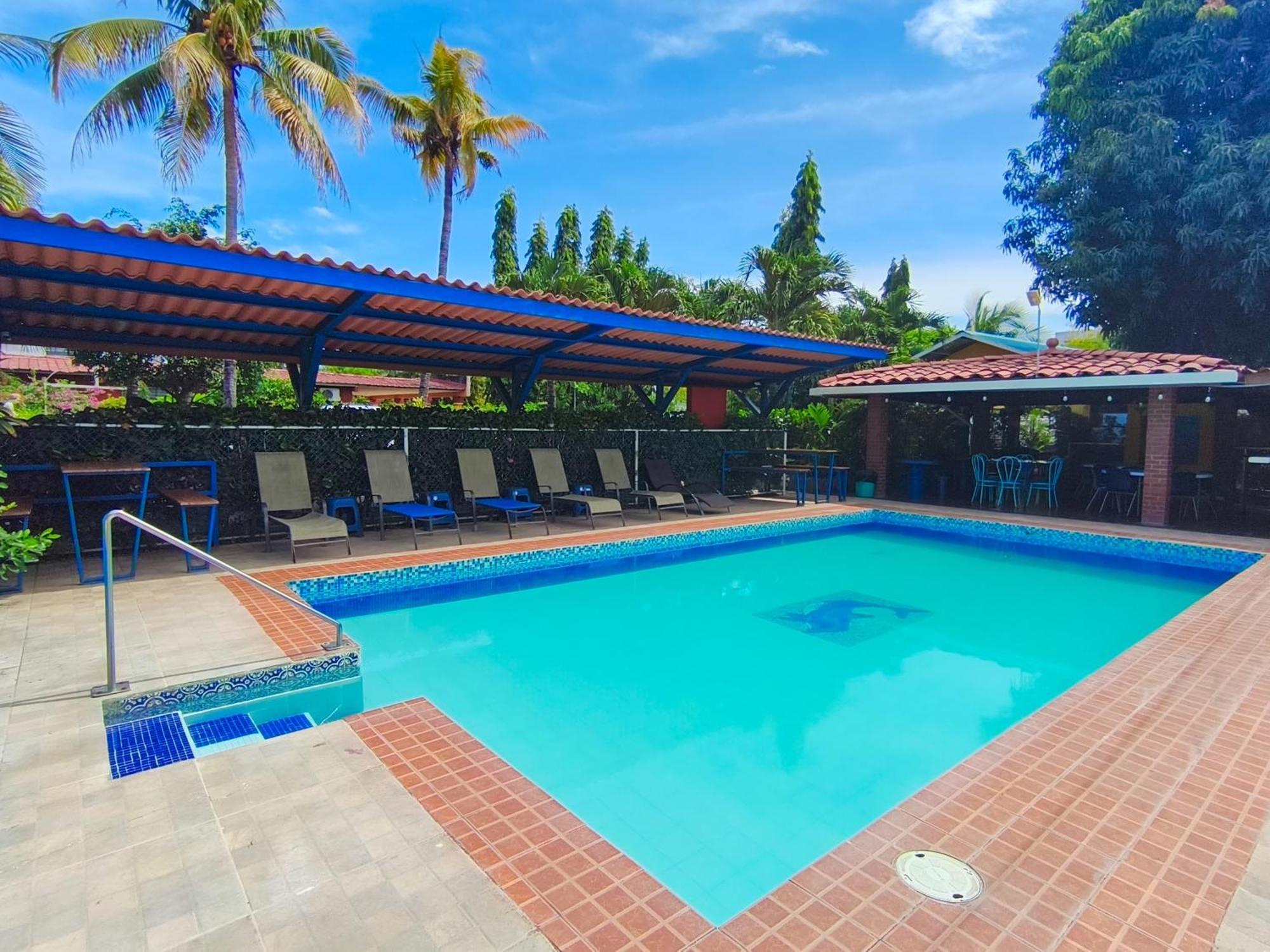 Las Catalinas Coronado プラヤ・コロナド エクステリア 写真