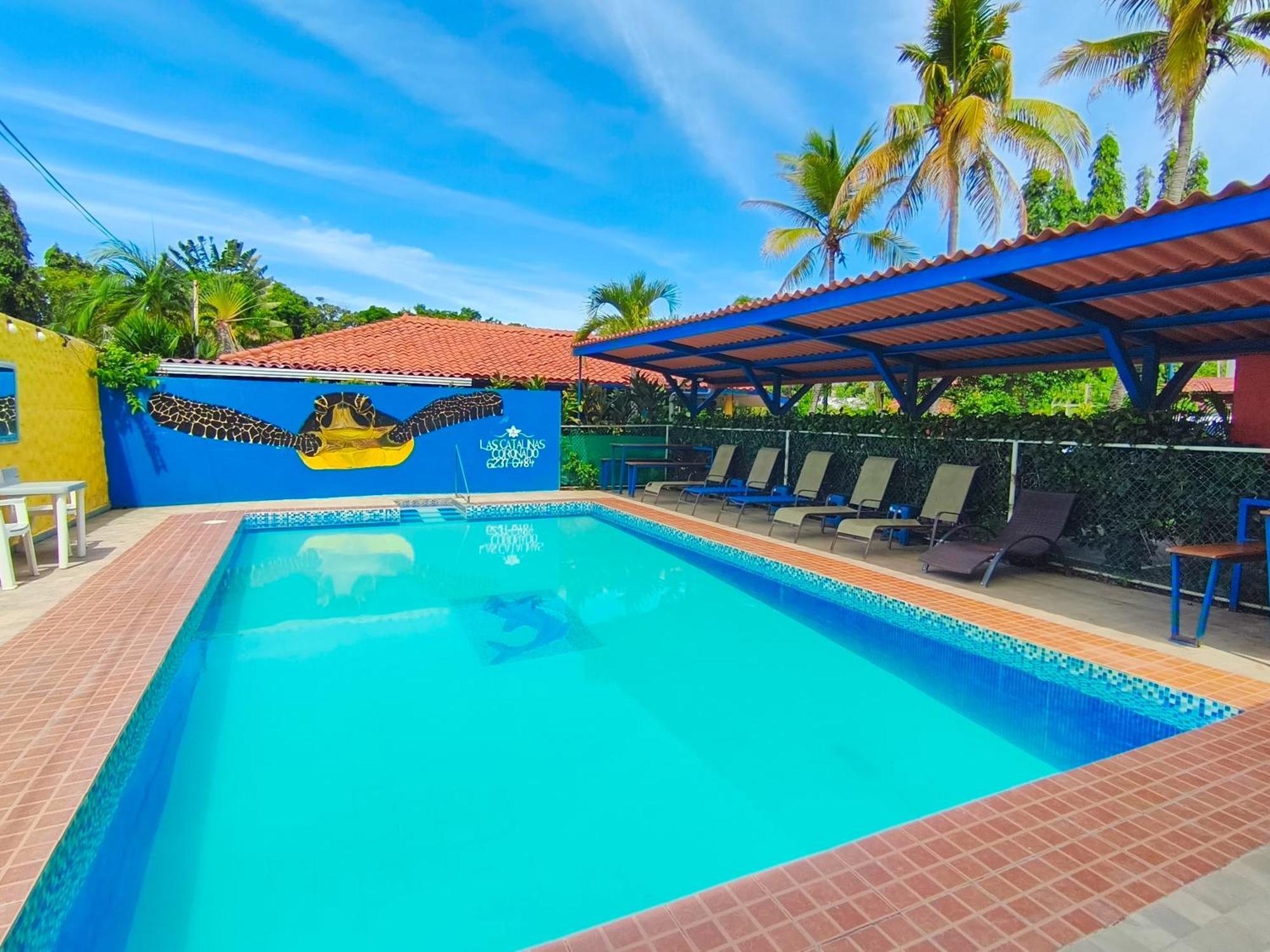 Las Catalinas Coronado プラヤ・コロナド エクステリア 写真
